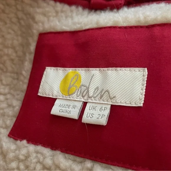 Waterproof Lined Parka - Picture 4 of 5